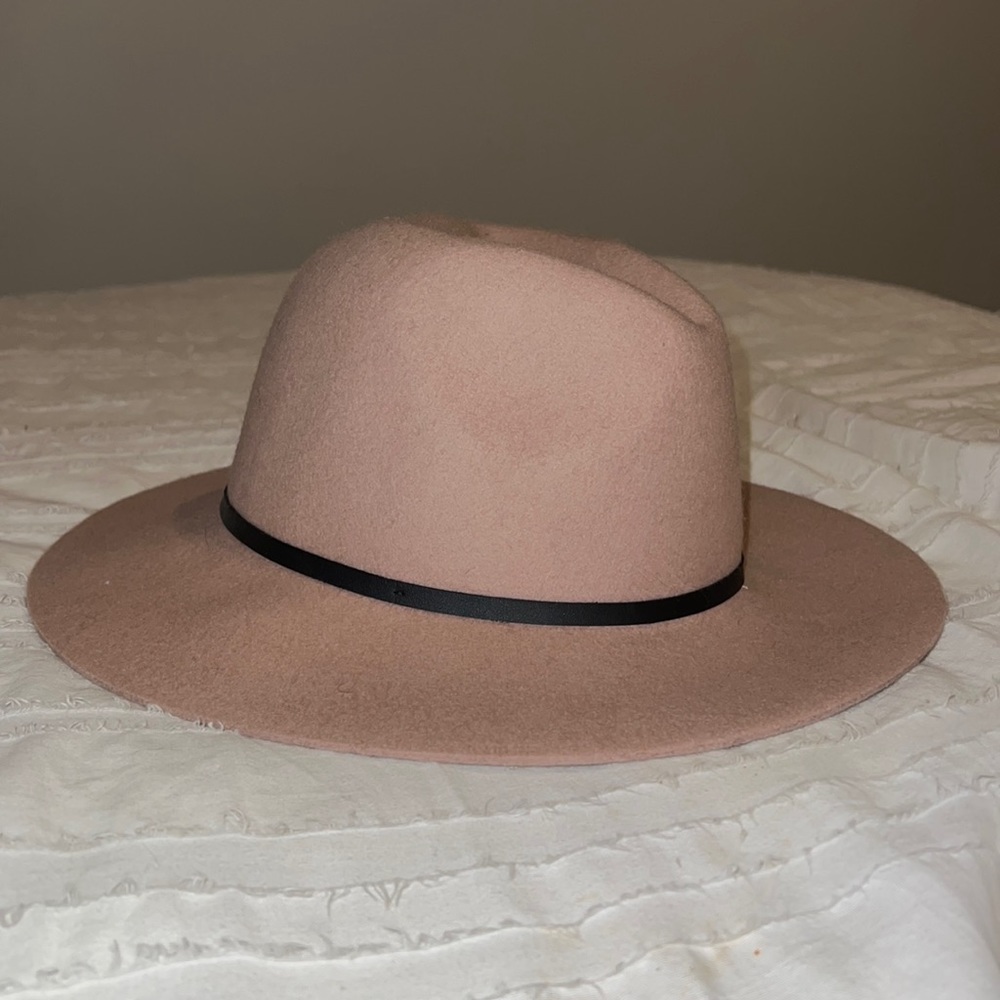 Pink western Hat